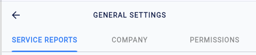 Service Reports Reiter