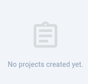 Keine Projekte vorhanden